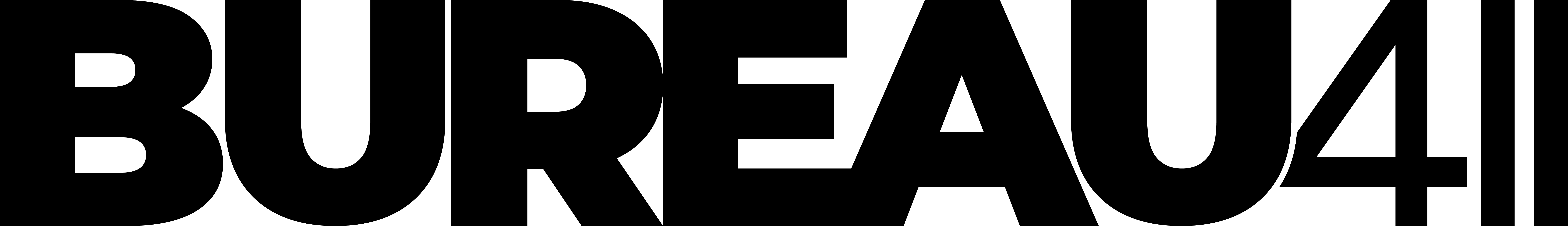 Bureau411 Logo